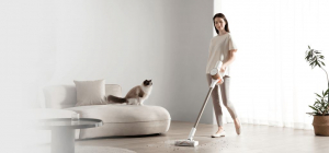 Xiaomi Vacuum Cleaner G10 Plus vezeték nélküli álló porszívó (BHR6179EU)