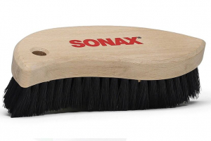 SONAX Textil és bőrkefe (30416741)