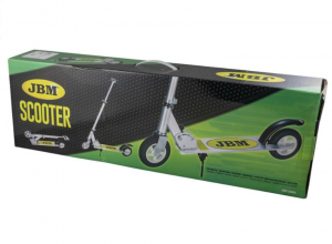 JBM Aluminium roller maximum 80 kg-ig (0253504)