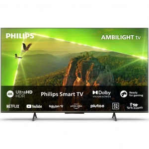 Philips 55PUS8118/12 55" 4K UHD Smart LED TV