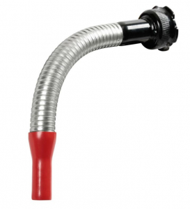 Lampa Prémium kiöntő felxi cső benzinkannához 25mm (0167018)