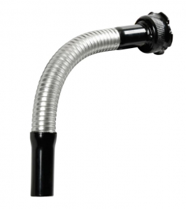 Lampa Prémium kiöntő flexi cső dízelkannához 25mm (0167019)
