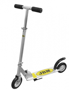 JBM Aluminium roller maximum 80 kg-ig (0253504)
