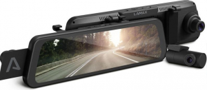 LAMAX S9 Dual autós menetrögzítő kamera (30354065)