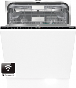 Gorenje GV693C60UVAD beépíthető mosogatógép
