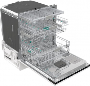 Gorenje GV693C60UVAD beépíthető mosogatógép