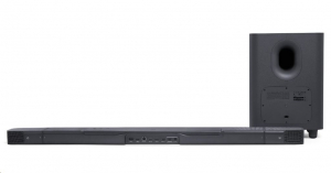 JBL BAR 1000 7.1 csatornás hangprojektor fekete (JBLBAR1000PROBLKEP)