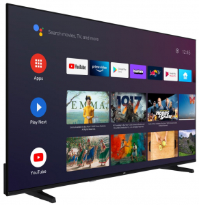 JVC LT-43VA3335 43" 4K UHD Smart LED TV