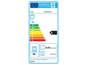 Candy TRIO 4GXNT/1 kombin&aacute;lt tűzhely be&eacute;p&iacute;tett mosogat&oacute;g&eacute;ppel inox
