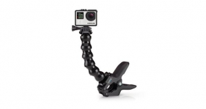 GoPro Jaws: Flex Clamp (ACMPM-001)