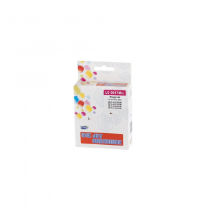 Eco utángyártott Brother LC3617 tintapatron magenta (ECOBRLC3617MA)