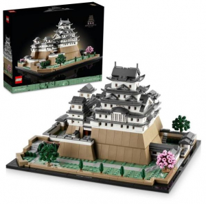 Lego Architecture: Himedzsi várkastély (21060)