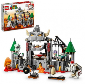 Lego Super Mario: Csata Dry Bowser kastélyában kiegészítő szett (71423)