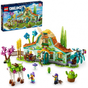 Lego DREAMZzz: Az álomlények istállója (71459)