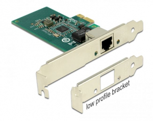 Delock PCI Express Kártya > 1 x Gigabit LAN (89942)