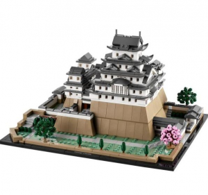 Lego Architecture: Himedzsi várkastély (21060)