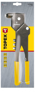 Topex popszegecshúzó multi fejbeállítás 285mm (43E713)