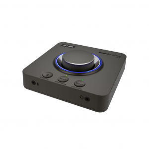 Creative Sound Blaster X4 külső hangkártya (70SB181500000)