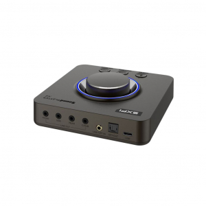 Creative Sound Blaster X4 külső hangkártya (70SB181500000)