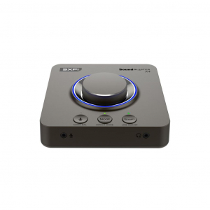 Creative Sound Blaster X4 külső hangkártya (70SB181500000)