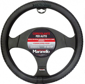 Maranello Kormányvédő 33-37cm fekete (3890018)