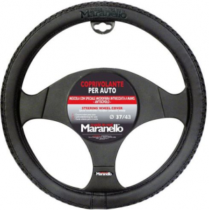 Maranello Kormányvédő 37-43cm fekete (3890021)