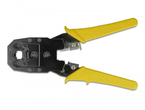 Delock hálózati szerelőkészlet RJ45 és RJ11 csatlakozókhoz (86696)