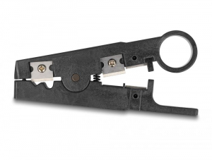 Delock hálózati szerelőkészlet RJ45 és RJ11 csatlakozókhoz (86696)