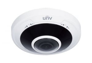 Uniview Prime-I halszem IP dómkamera (IPC815SB-ADF14K-I0)