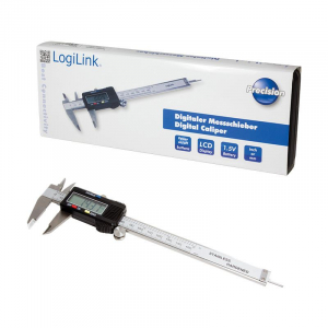 Logilink WZ0031 digit&aacute;lis tol&oacute;m&eacute;rő