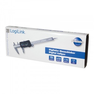 Logilink WZ0031 digit&aacute;lis tol&oacute;m&eacute;rő