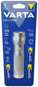 Varta UV Light UV LED kézilámpa (15638101421)