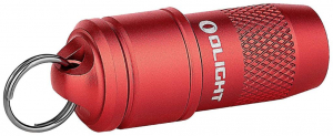 OLight imini red LED kézilámpa 10 lm (imini red)