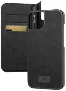 Black Rock Wallet 2in1 Case Apple iPhone 14 tok fekete (1202TWL02)