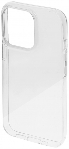 4Smarts Eco Case AntiBac Apple iPhone 14 Pro hátlap átlátszó (2730241)