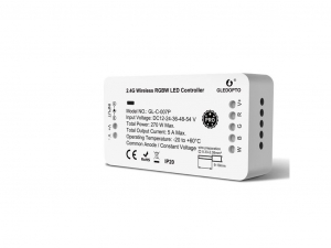 Gledopto RGBW LED szalag vezérlő (GL-C-007P)