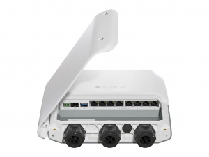 MikroTik kültéri Router (BOARD RB5009UPr+S+OUT)