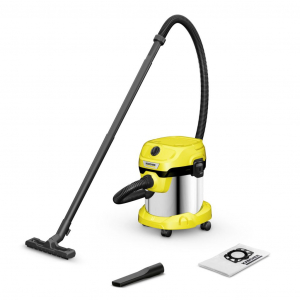 Karcher WD 2 PLUS S V-15/4/18 nedves-száraz porszívó (1.628-050.0)