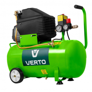 Verto 73K004 olajos kompresszor 50 liter