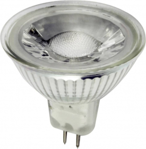 LightMe LED fényforrás GU5.3 Reflektor 4.9 W = 35 W Melegfehér (LM85113-3)