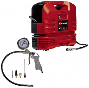 Einhell TC-AC 190 OF Set kompresszor (4020660)