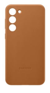 Samsung Galaxy S23+ bőrtok tevesz&iacute;nű (EF-VS916LAEGWW)