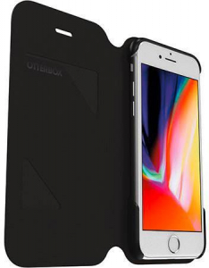 Otterbox Strada Apple iPhone SE 3rd, iPhone SE 2nd tok fekete (77-61672)