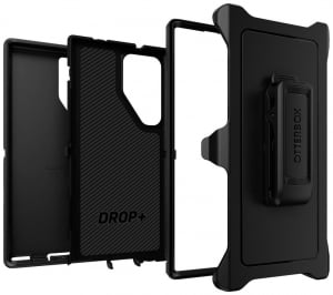 Otterbox Defender Pro Pack Samsung Galaxy S23 Ultra tok fekete (77-91058)