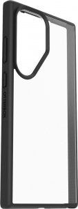 Otterbox React Pro Pack Samsung Galaxy S23 Ultra tok átlátszó fekete (77-91320)