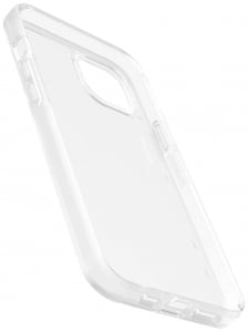 Otterbox Symmetry Clear + Alpha Glass Hátlap Apple iPhone 14 Plus Átlátszó (78-80917)