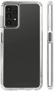 Vivanco Safe Steady Samsung Galaxy A13 hátlap átlátszó (SASCVVSGA134GT)