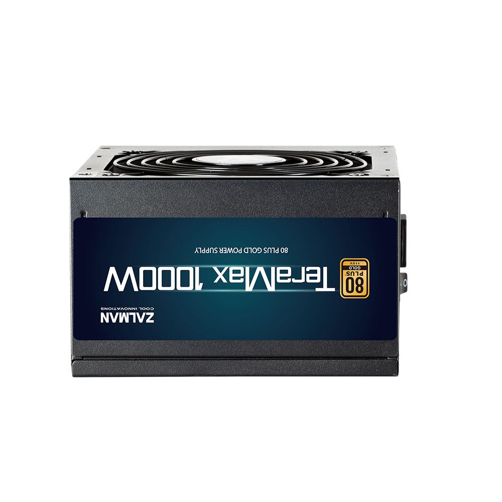 Zalman TeraMax ZM1000-TMX 1000W moduláris tápegység