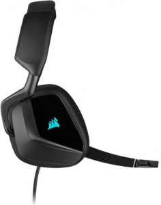 Corsair Gaming Void Elite RGB Carbon wireless headset fekete (CA-9011203-EU)