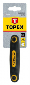 Topex TORX kulcs készlet 8db (35D959)